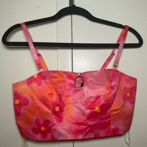 Local Heroes Cyber Cute Top